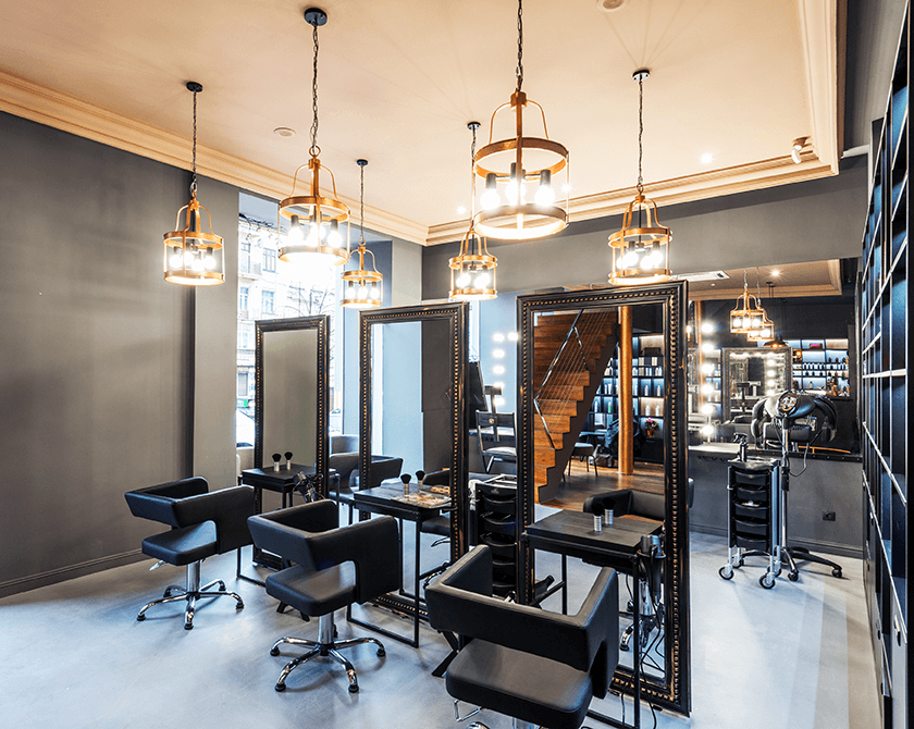 Salon de coiffure à Lyon 9e Arrondissement